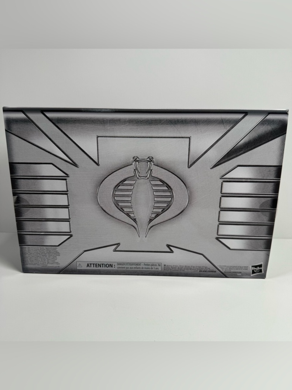 GI Joe Classified Cobra Crimson Strike Team Box Set Hasbro